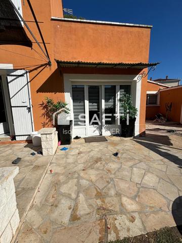 Grande maison familiale Le Pontet