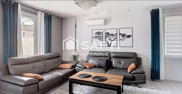 Grande maison familiale Le Pontet