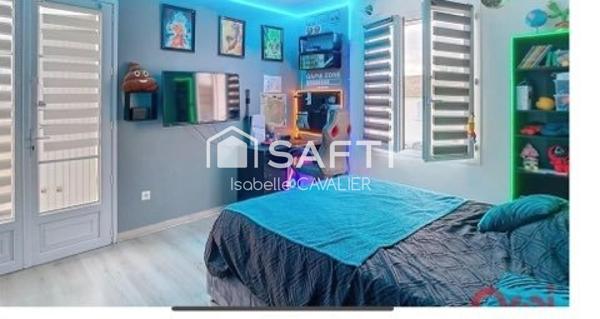 Grande maison familiale Le Pontet