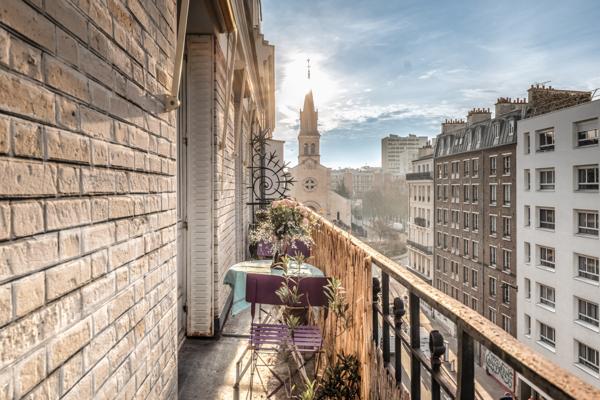 Paris (75013) SOUS-OFFRE - APPARTEMENT À VENDRE T4 PARIS 13ÈME ARRONDISSEMENT (75) - RUE JEANNE-D'ARC