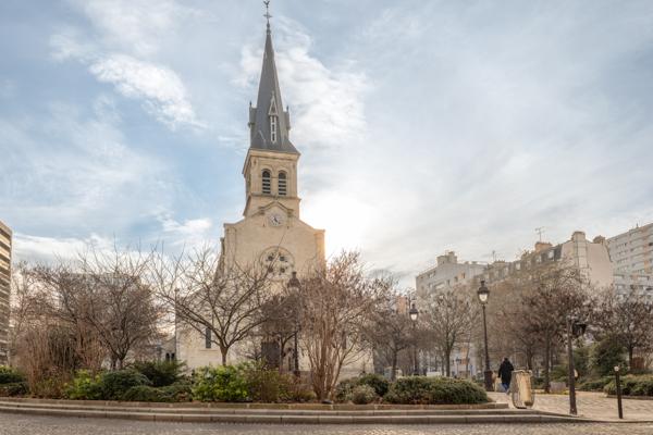 Paris (75013) SOUS-OFFRE - APPARTEMENT À VENDRE T4 PARIS 13ÈME ARRONDISSEMENT (75) - RUE JEANNE-D'ARC