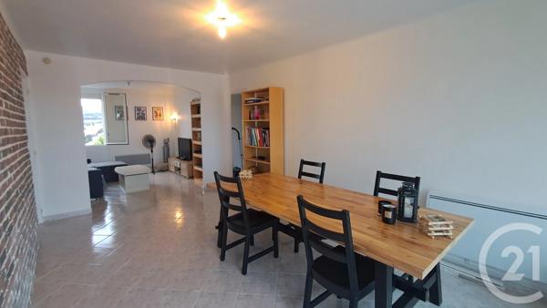 Appartement F3 Bis à vendre  4 pièces - 84 m 2   FRONTIGNAN  - 34