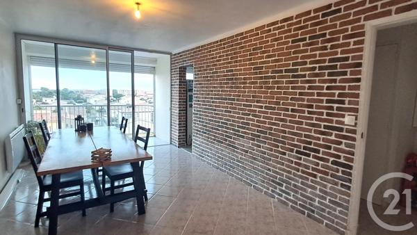 Appartement F3 Bis à vendre  4 pièces - 84 m 2   FRONTIGNAN  - 34
