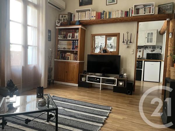 Appartement F3 Bis à vendre  4 pièces - 84 m 2   FRONTIGNAN  - 34