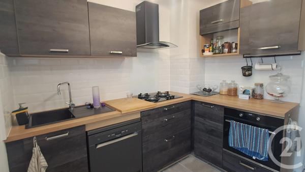 Appartement F3 Bis à vendre  4 pièces - 84 m 2   FRONTIGNAN  - 34