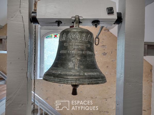 Ancienne chapelle du XIXème siècle réinventée