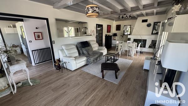 Maison à vendre 5 pièces 123 m² Castets