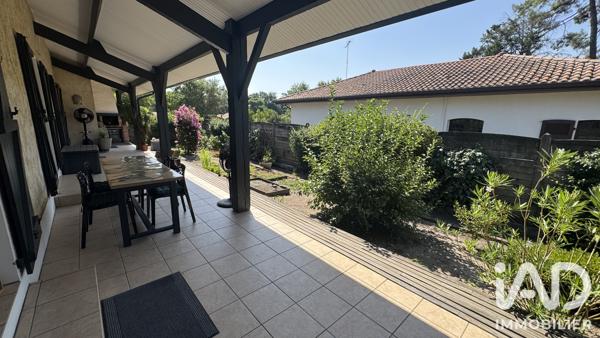 Maison à vendre 5 pièces 123 m² Castets