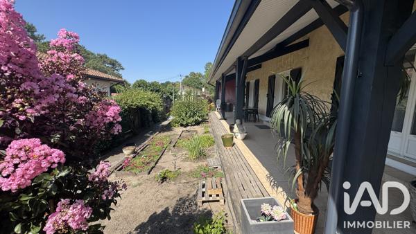 Maison à vendre 5 pièces 123 m² Castets