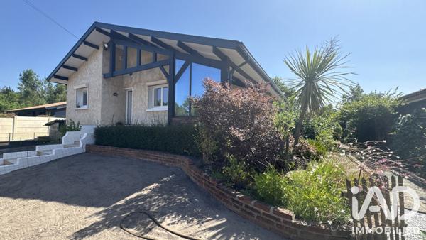 Maison à vendre 5 pièces 123 m² Castets
