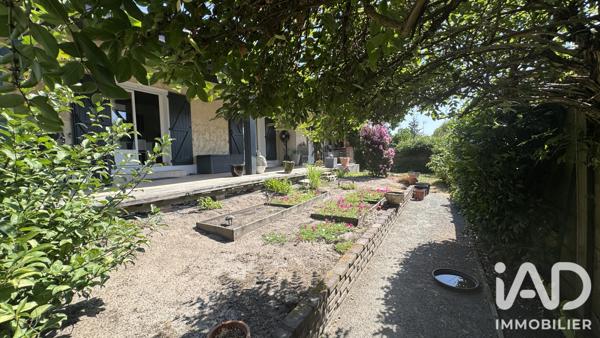 Maison à vendre 5 pièces 123 m² Castets