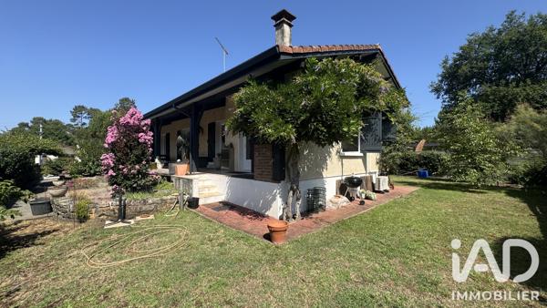 Maison à vendre 5 pièces 123 m² Castets