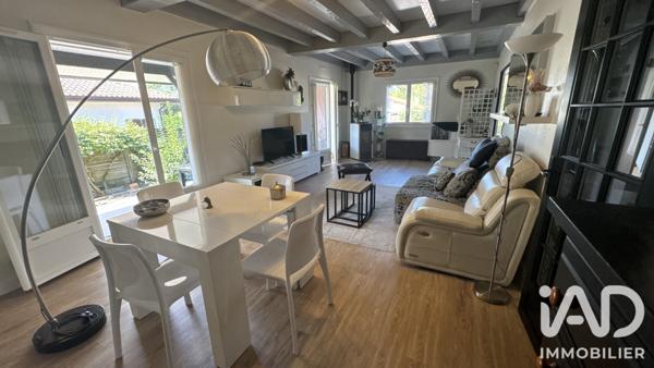 Maison à vendre 5 pièces 123 m² Castets