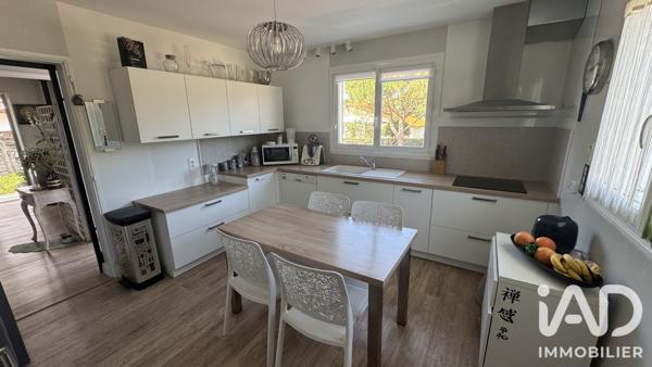 Maison à vendre 5 pièces 123 m² Castets
