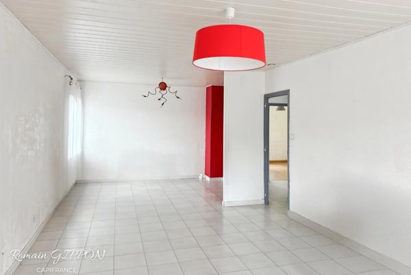Maison avec jardin à vendre 5 pièces - 105 m2 - 4 chambres - LIVERDUN (54)