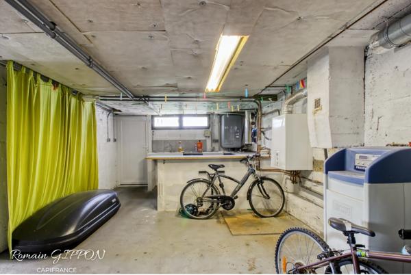 Maison avec jardin à vendre 5 pièces - 105 m2 - 4 chambres - LIVERDUN (54)