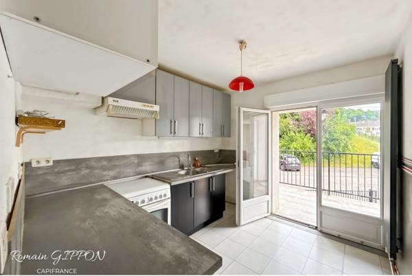 Maison avec jardin à vendre 5 pièces - 105 m2 - 4 chambres - LIVERDUN (54)