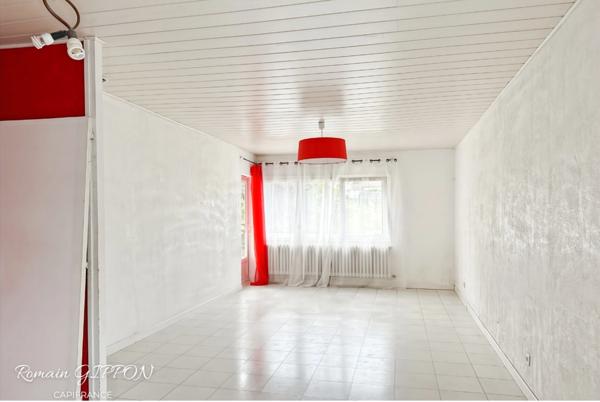 Maison avec jardin à vendre 5 pièces - 105 m2 - 4 chambres - LIVERDUN (54)