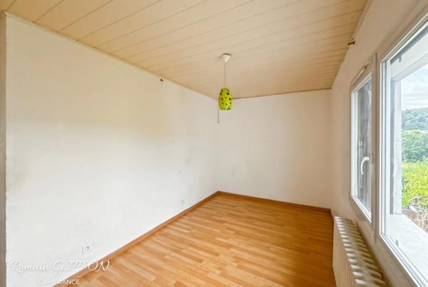 Maison avec jardin à vendre 5 pièces - 105 m2 - 4 chambres - LIVERDUN (54)