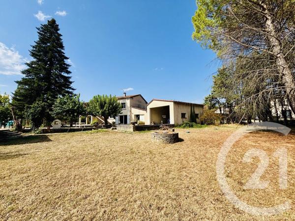 Maison à vendre  6 pièces - 193,26 m 2   ST MARTIN DE VALGALGUES  - 30