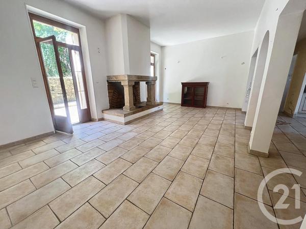Maison à vendre  6 pièces - 193,26 m 2   ST MARTIN DE VALGALGUES  - 30
