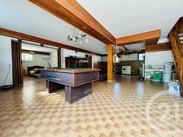 Maison à vendre  6 pièces - 193,26 m 2   ST MARTIN DE VALGALGUES  - 30