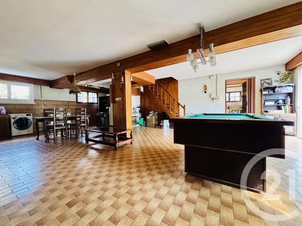 Maison à vendre  6 pièces - 193,26 m 2   ST MARTIN DE VALGALGUES  - 30