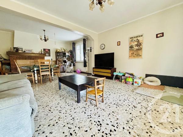 Maison à vendre  6 pièces - 193,26 m 2   ST MARTIN DE VALGALGUES  - 30