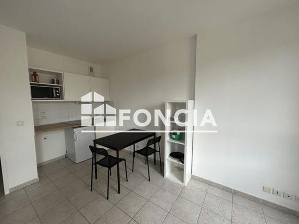 Location Studio 25.4 m² - 25 RUE DORIS Montpellier 34000