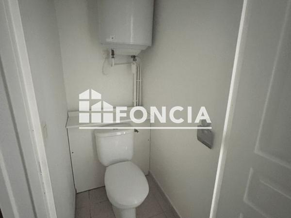 Location Studio 25.4 m² - 25 RUE DORIS Montpellier 34000