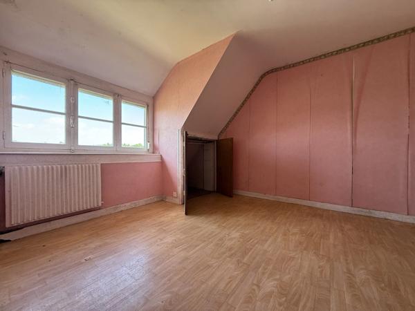 CLOHARS FOUESNANT (29) - Maison 132 m² – 512 m² de terrain - Au calme - Proximité des commerces