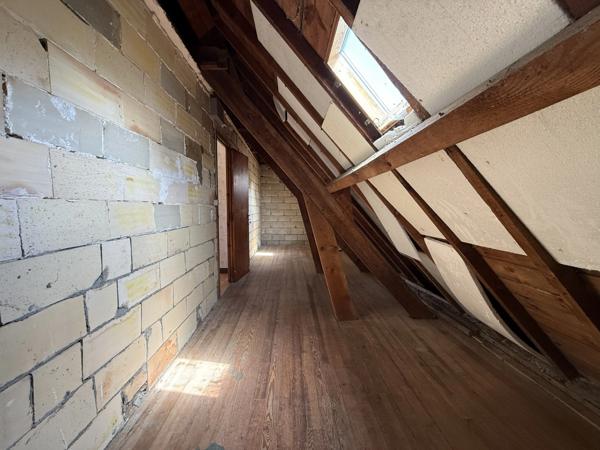 CLOHARS FOUESNANT (29) - Maison 132 m² – 512 m² de terrain - Au calme - Proximité des commerces
