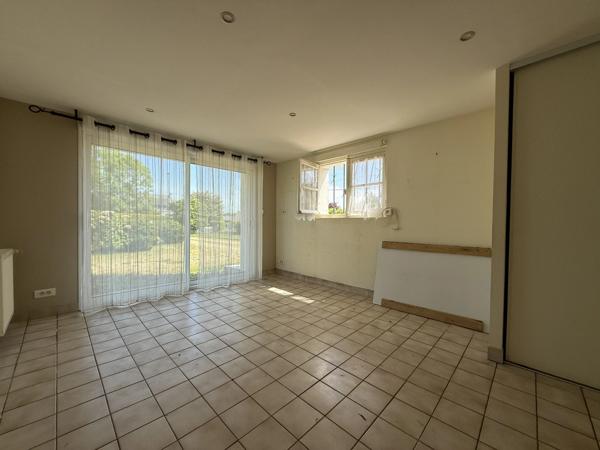 CLOHARS FOUESNANT (29) - Maison 132 m² – 512 m² de terrain - Au calme - Proximité des commerces