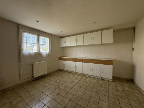 CLOHARS FOUESNANT (29) - Maison 132 m² – 512 m² de terrain - Au calme - Proximité des commerces