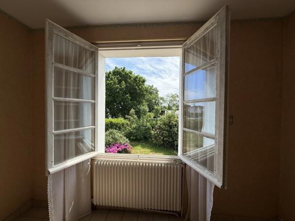 CLOHARS FOUESNANT (29) - Maison 132 m² – 512 m² de terrain - Au calme - Proximité des commerces