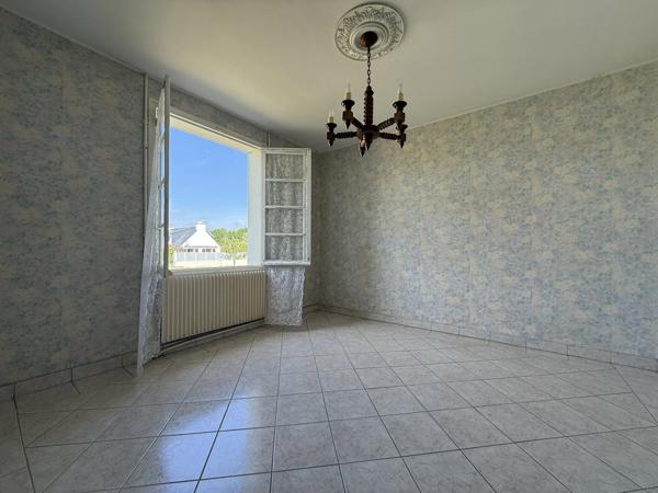 CLOHARS FOUESNANT (29) - Maison 132 m² – 512 m² de terrain - Au calme - Proximité des commerces