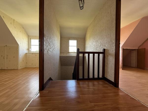 CLOHARS FOUESNANT (29) - Maison 132 m² – 512 m² de terrain - Au calme - Proximité des commerces