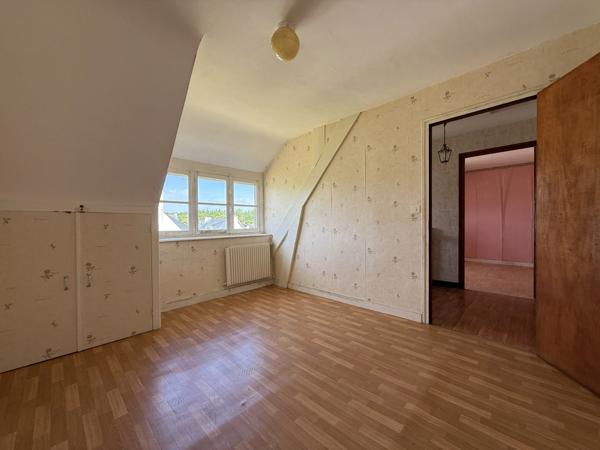 CLOHARS FOUESNANT (29) - Maison 132 m² – 512 m² de terrain - Au calme - Proximité des commerces