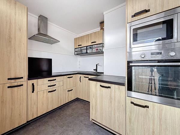 Appartement à vendre - Puteaux 2 pièces de 33 m²