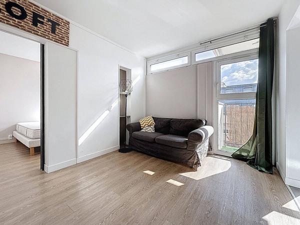 Appartement à vendre - Puteaux 2 pièces de 33 m²
