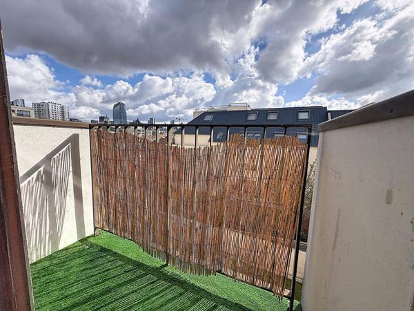 Appartement à vendre - Puteaux 2 pièces de 33 m²
