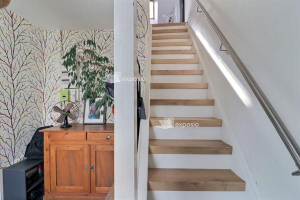 A vendre en exclusivité - Charmante maison 90 m2 avec jardin terrasse et garage, proche commodités à Ostwald