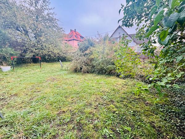 A vendre en exclusivité - Charmante maison 90 m2 avec jardin terrasse et garage, proche commodités à Ostwald