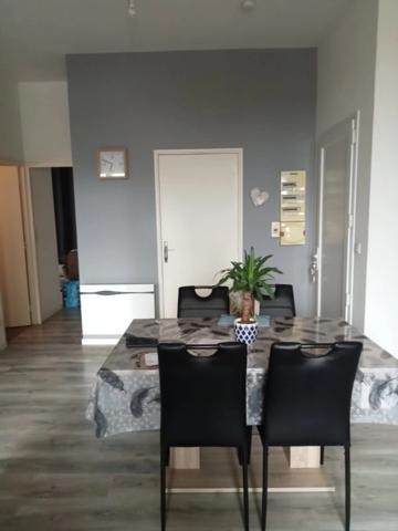 LUCON 85400 COEUR DE VILLE PROCHE TOUTES COMMODITES CHARMANT ET LUMINEUX APPARTEMENT T3/2 CHAMBRES