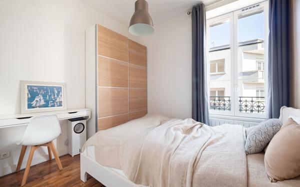 Appartement à vendre    2 pièces • 40 m2 Lyon 7