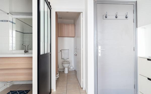 Appartement à vendre    2 pièces • 40 m2 Lyon 7