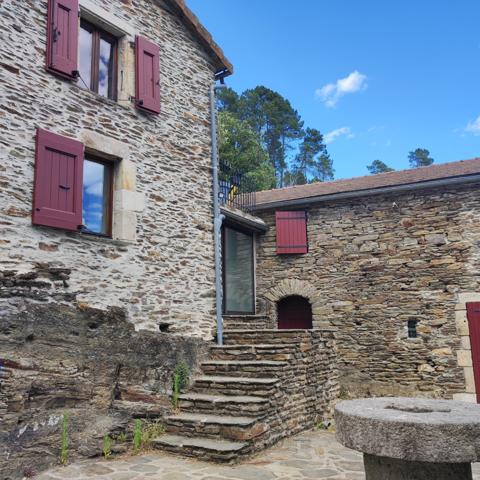 Mas en Cévennes