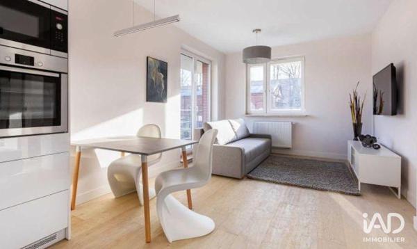 Studio à vendre 20 m² Trélazé
