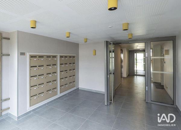 Studio à vendre 20 m² Trélazé