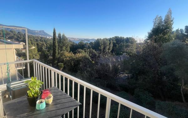 Appartement à vendre    2 pièces • 50 m2 La Seyne-sur-Mer